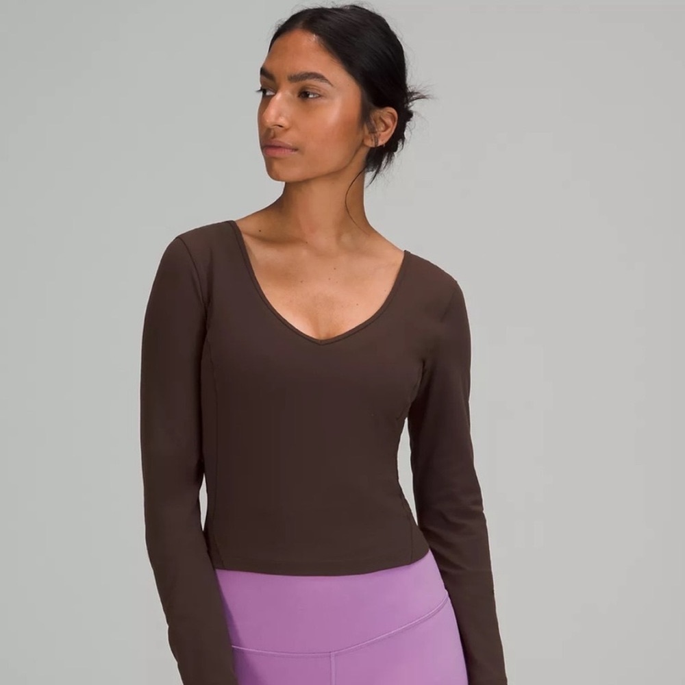 lululemon Align™ Long Sleeve Shirt